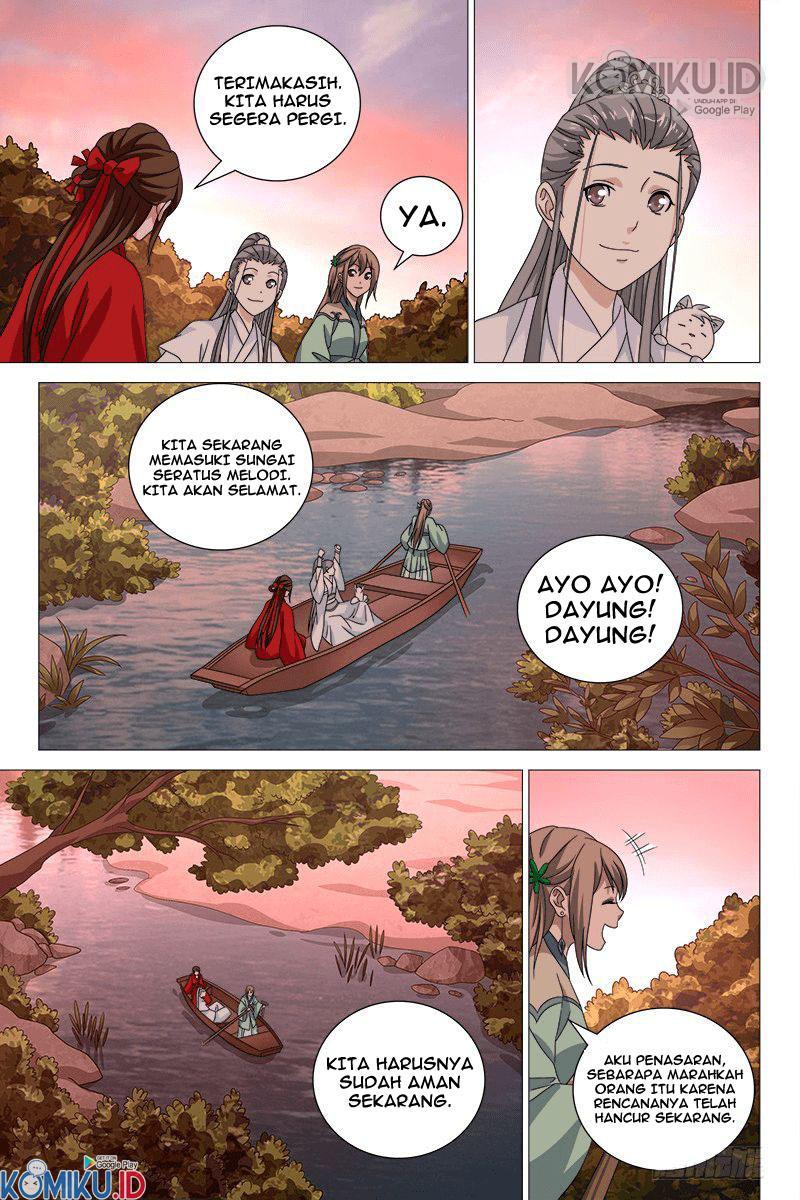 Halaman 4 dari Demi-Gods and Semi-Devils Chapter 68