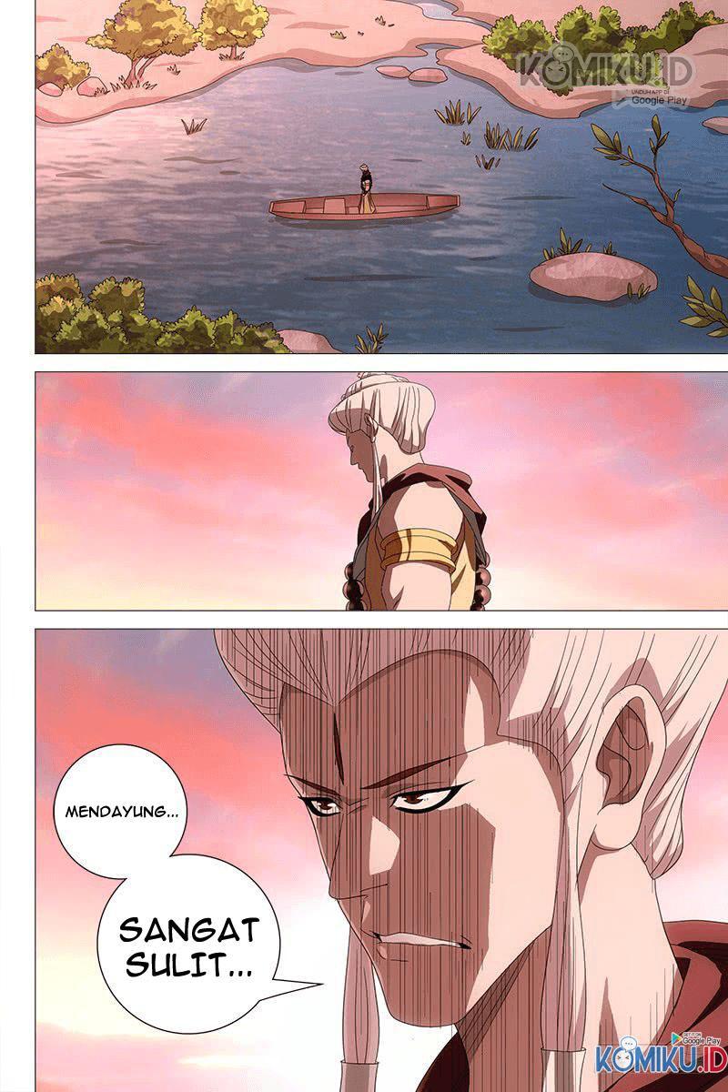 Halaman 5 dari Demi-Gods and Semi-Devils Chapter 68
