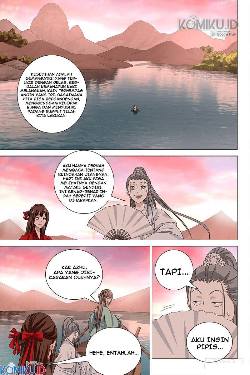 Halaman 6 dari Demi-Gods and Semi-Devils Chapter 68