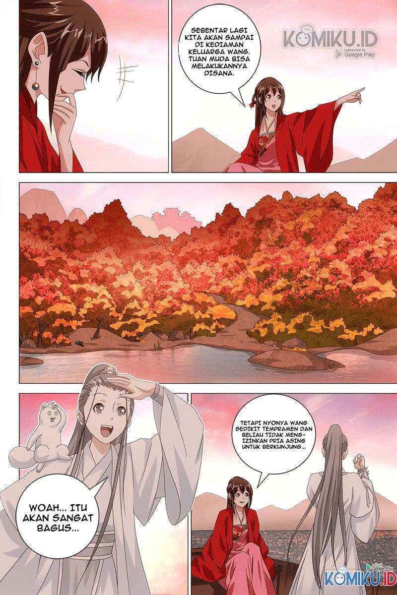 Halaman 7 dari Demi-Gods and Semi-Devils Chapter 68