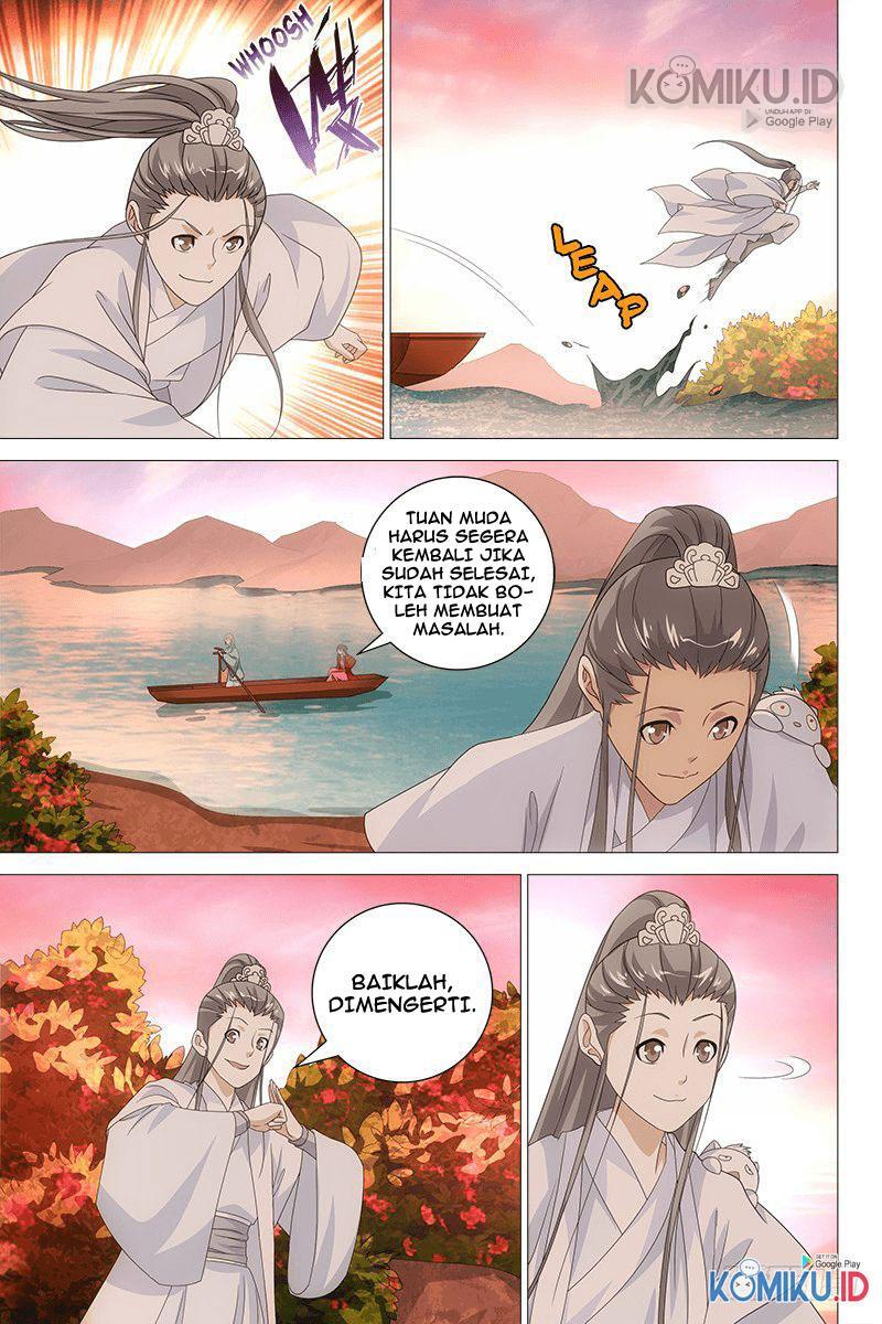 Halaman 8 dari Demi-Gods and Semi-Devils Chapter 68
