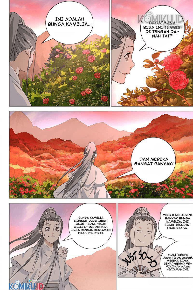Halaman 9 dari Demi-Gods and Semi-Devils Chapter 68