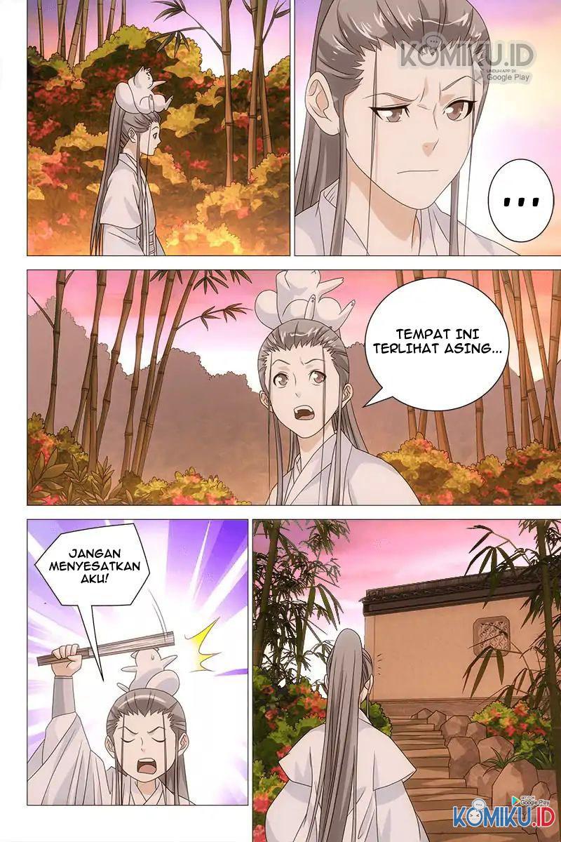 Halaman 1 dari Demi-Gods and Semi-Devils Chapter 69
