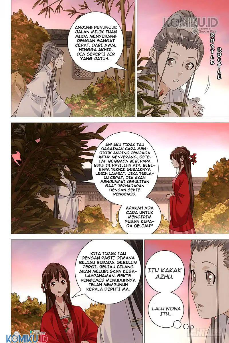 Halaman 2 dari Demi-Gods and Semi-Devils Chapter 69