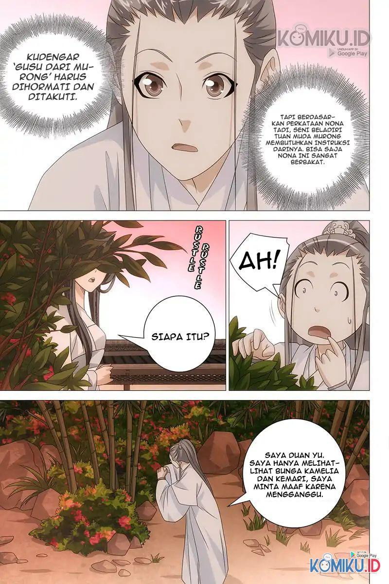 Halaman 3 dari Demi-Gods and Semi-Devils Chapter 69
