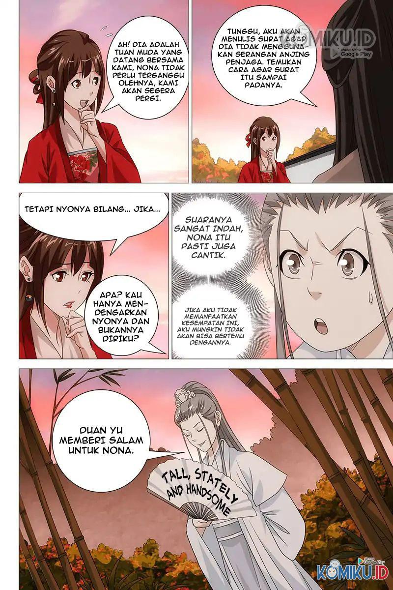 Halaman 4 dari Demi-Gods and Semi-Devils Chapter 69