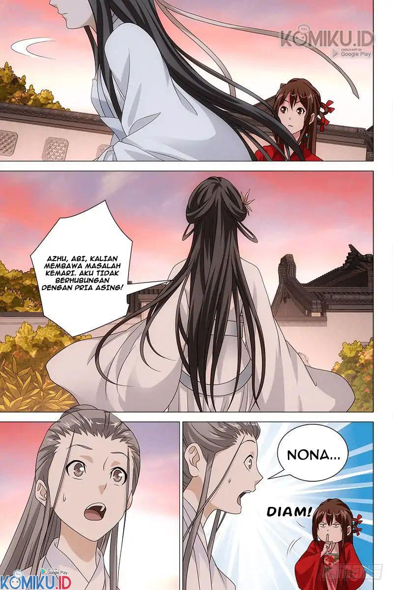 Halaman 5 dari Demi-Gods and Semi-Devils Chapter 69