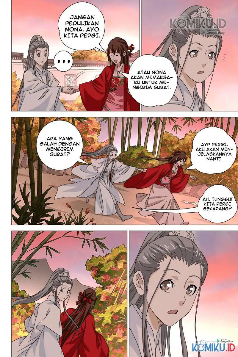 Halaman 6 dari Demi-Gods and Semi-Devils Chapter 69
