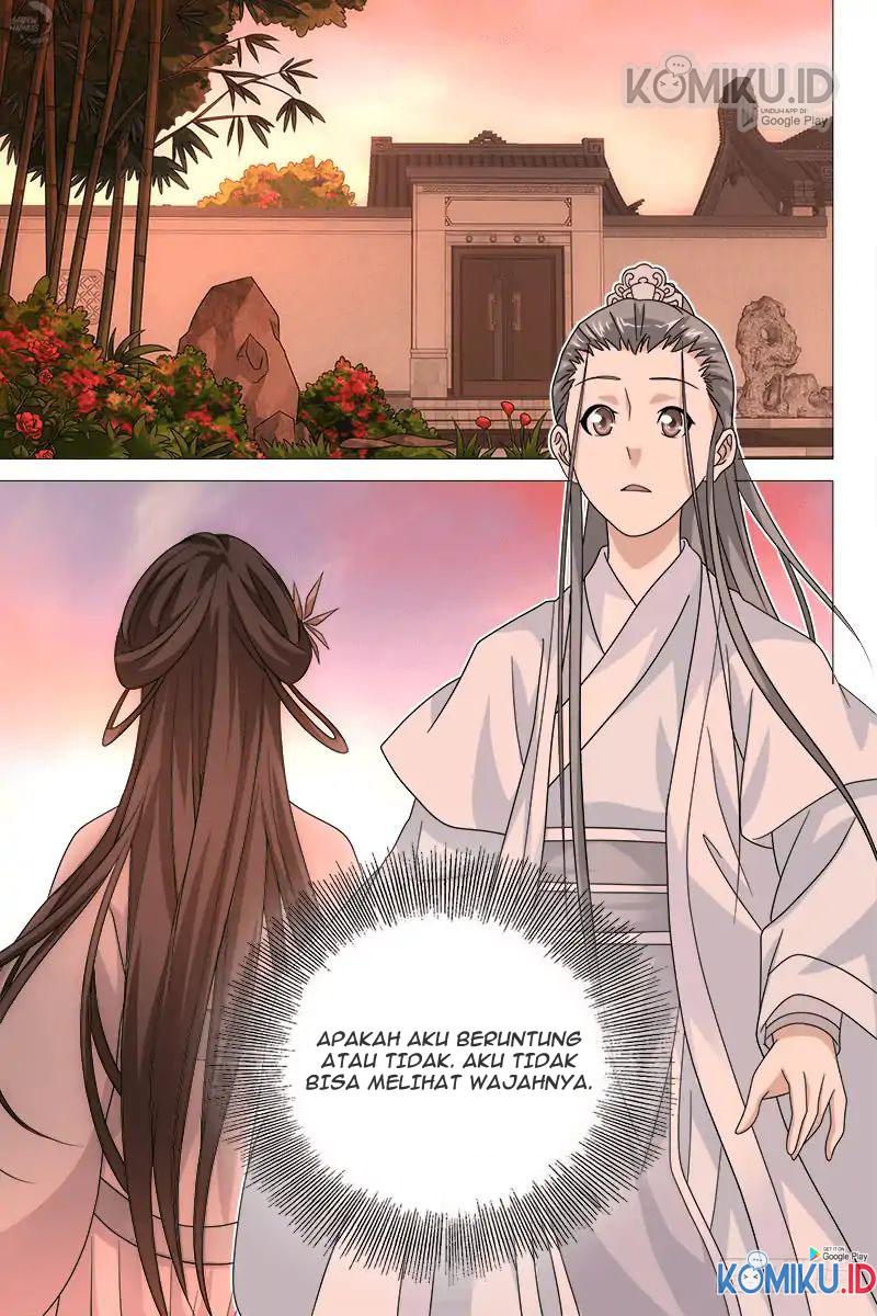 Halaman 7 dari Demi-Gods and Semi-Devils Chapter 69