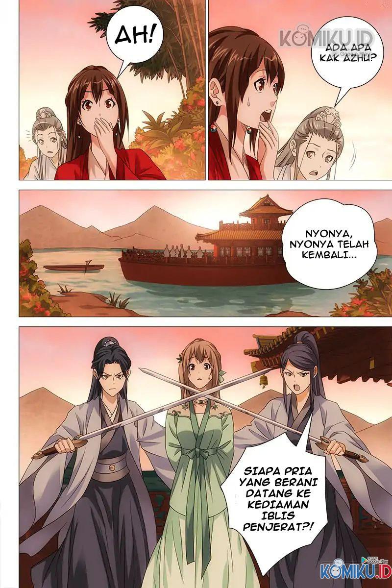 Halaman 8 dari Demi-Gods and Semi-Devils Chapter 69