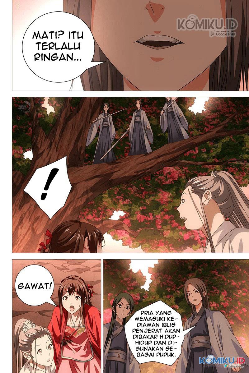 Halaman 2 dari Demi-Gods and Semi-Devils Chapter 70