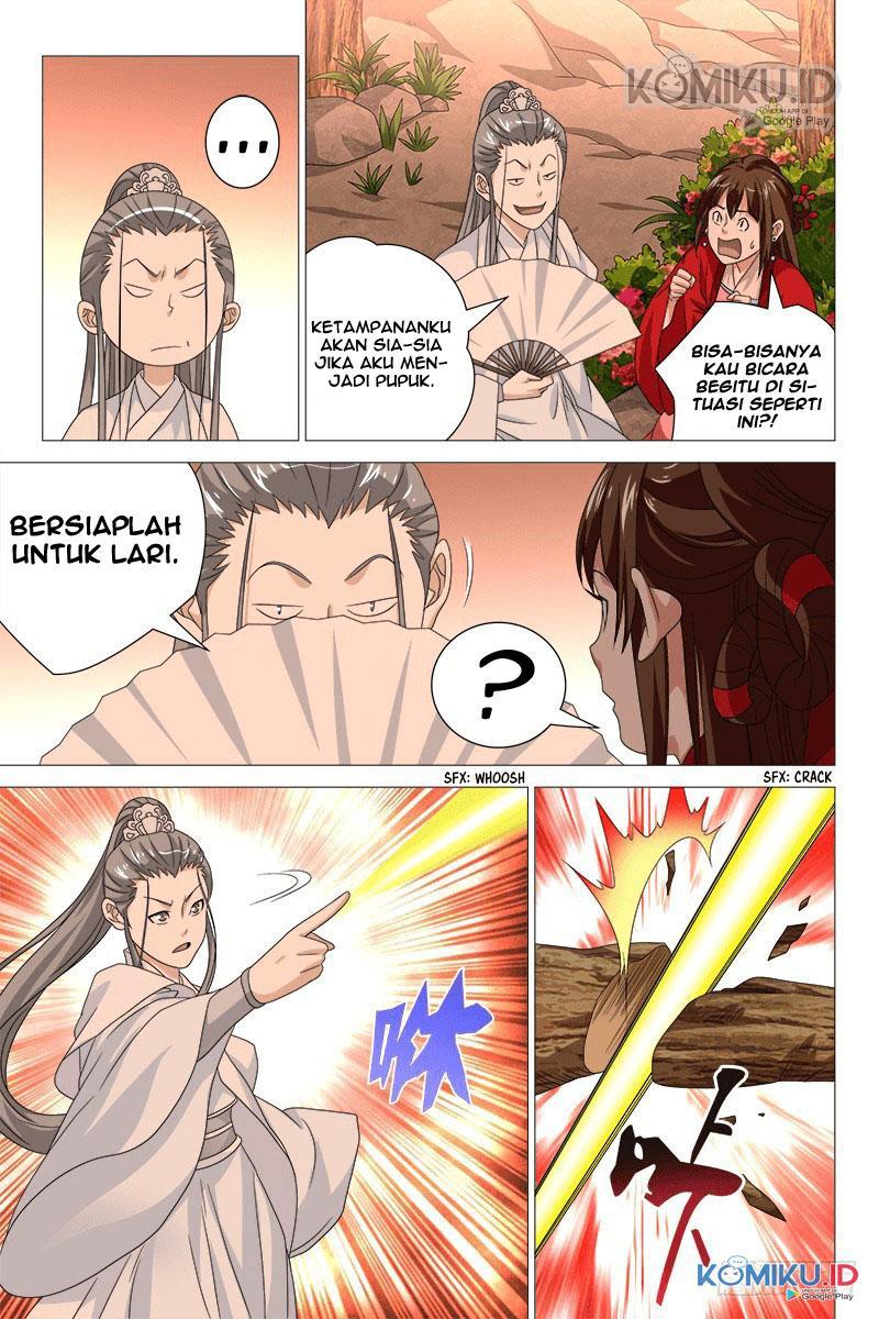 Halaman 3 dari Demi-Gods and Semi-Devils Chapter 70