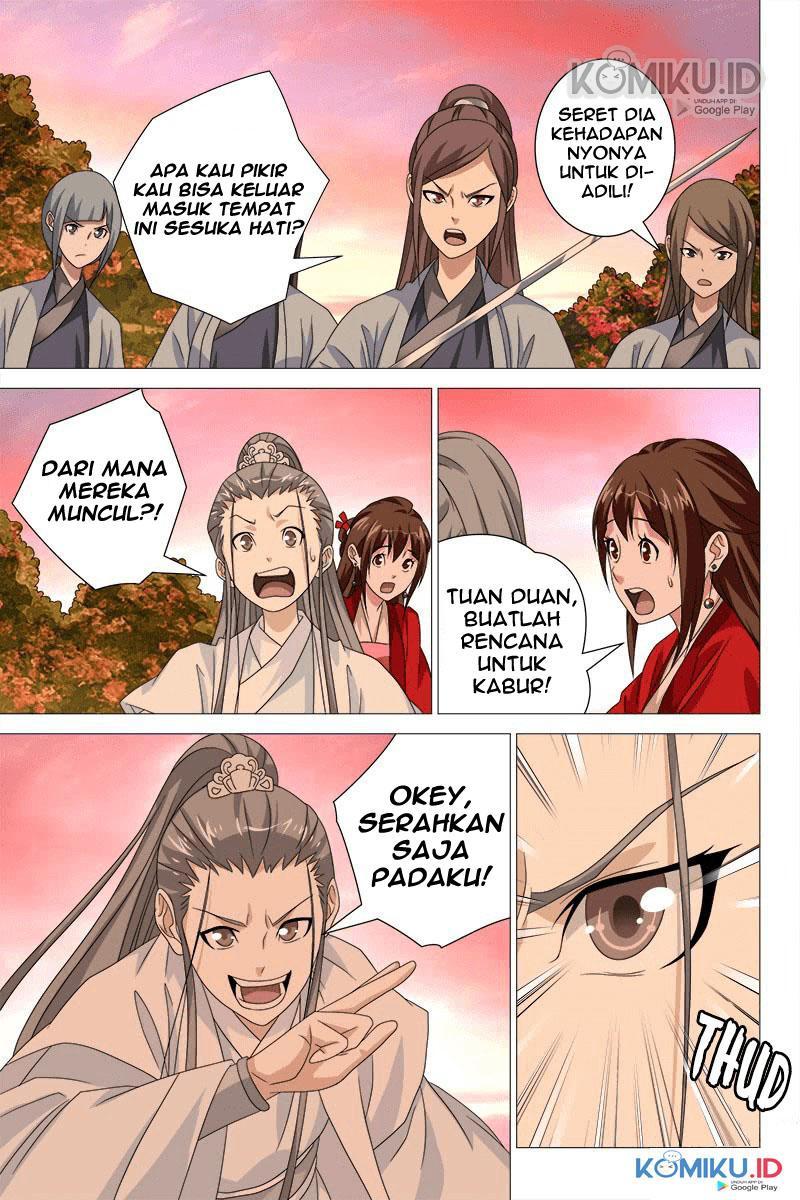 Halaman 5 dari Demi-Gods and Semi-Devils Chapter 70