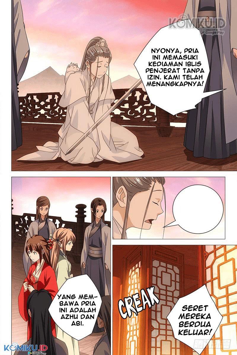 Halaman 6 dari Demi-Gods and Semi-Devils Chapter 70