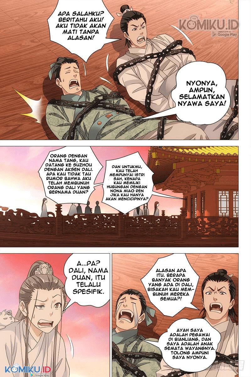 Halaman 7 dari Demi-Gods and Semi-Devils Chapter 70