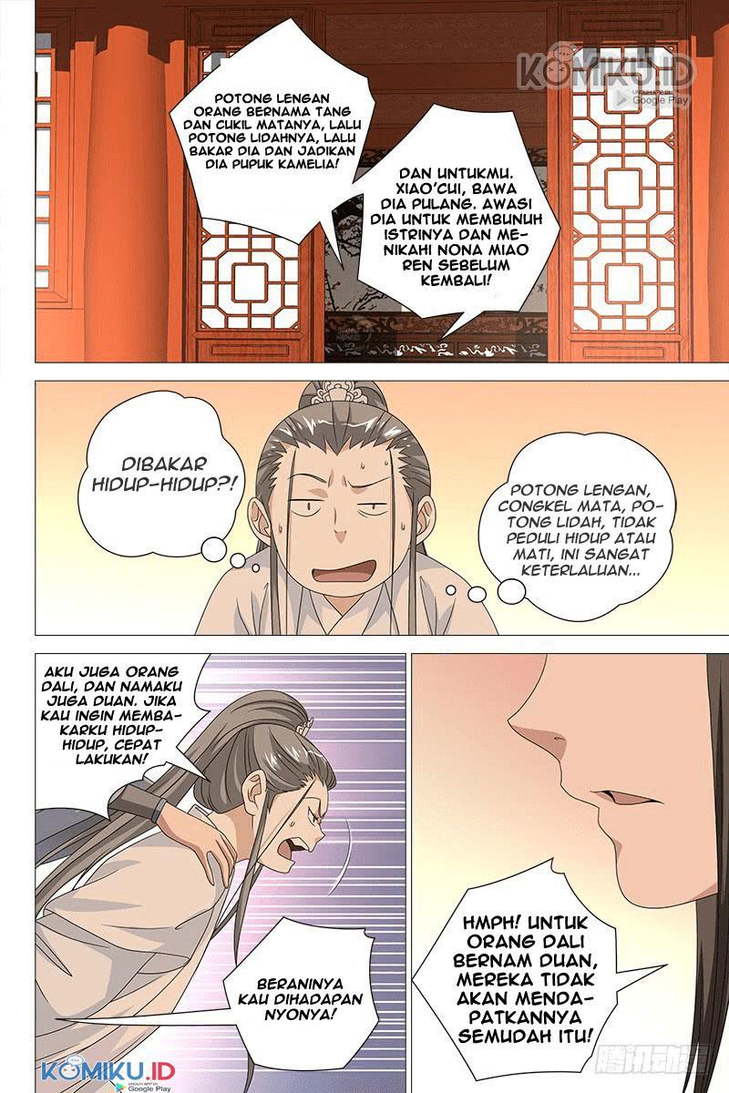 Halaman 8 dari Demi-Gods and Semi-Devils Chapter 70