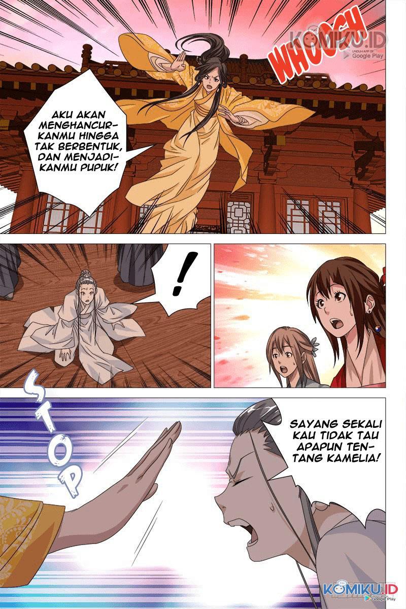Halaman 9 dari Demi-Gods and Semi-Devils Chapter 70