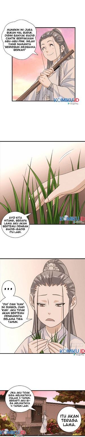 Halaman 10 dari Demi-Gods and Semi-Devils Chapter 71