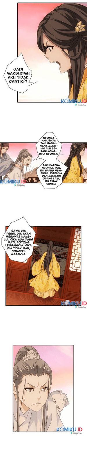 Halaman 7 dari Demi-Gods and Semi-Devils Chapter 71