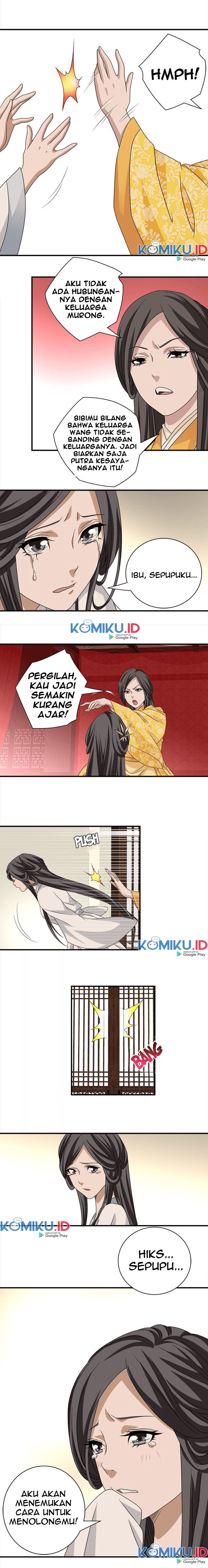 Halaman 6 dari Demi-Gods and Semi-Devils Chapter 72