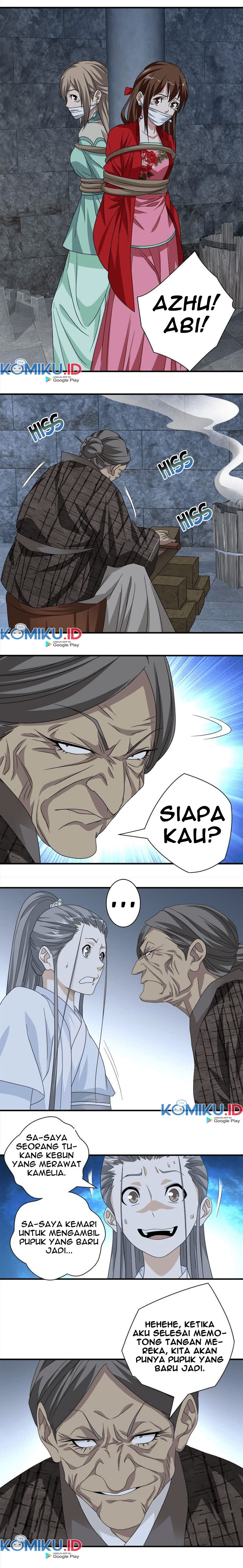 Halaman 3 dari Demi-Gods and Semi-Devils Chapter 73