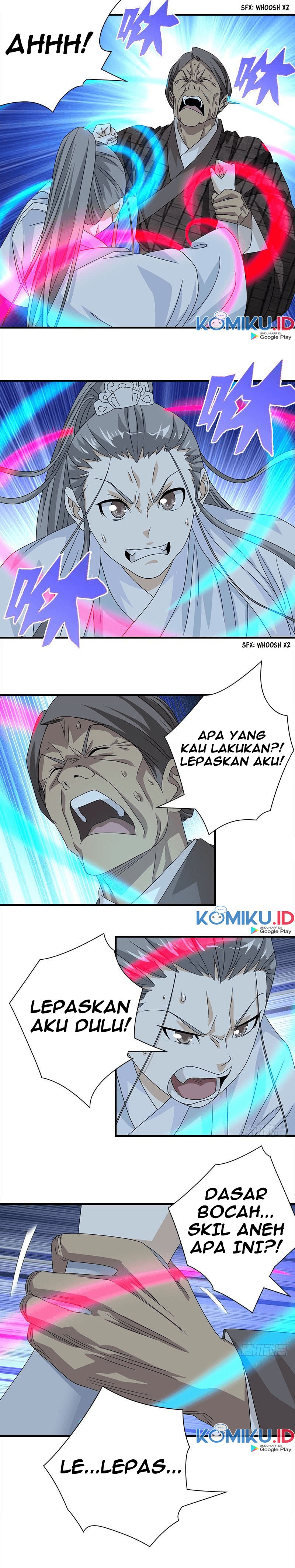 Halaman 8 dari Demi-Gods and Semi-Devils Chapter 73