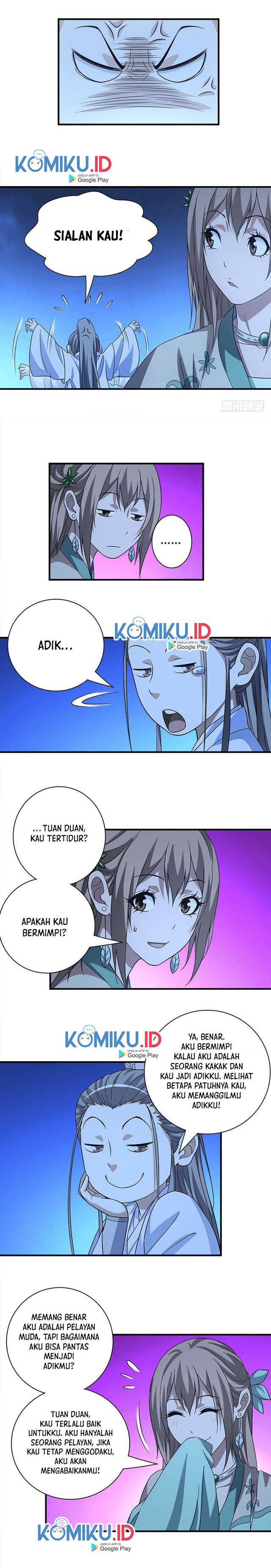 Halaman 3 dari Demi-Gods and Semi-Devils Chapter 78