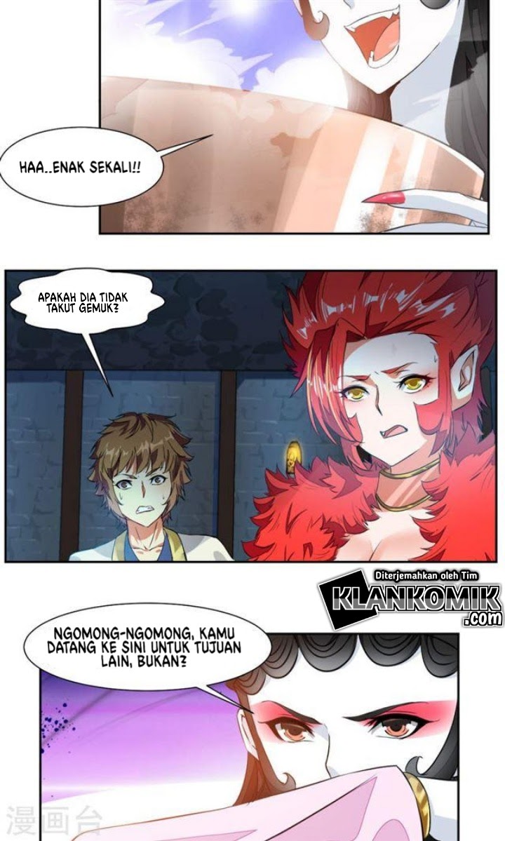 Halaman 12 dari Demon Bitch Chapter 14