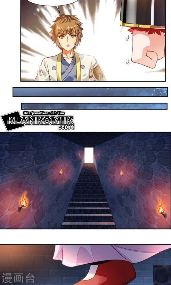 Halaman 15 dari Demon Bitch Chapter 14