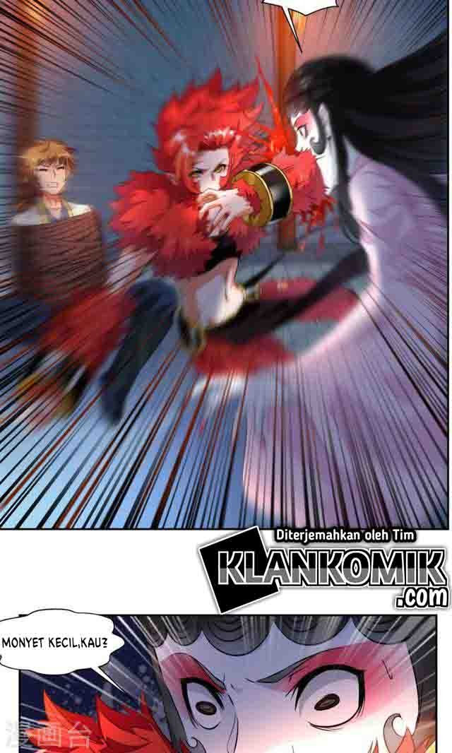 Halaman 3 dari Demon Bitch Chapter 14