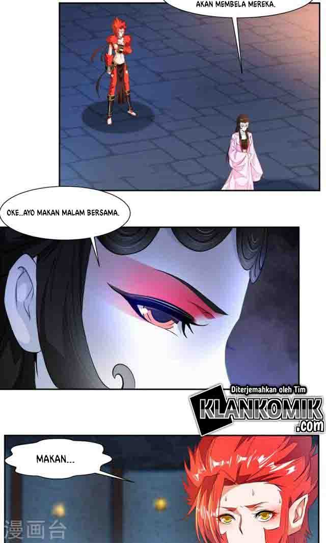 Halaman 6 dari Demon Bitch Chapter 14