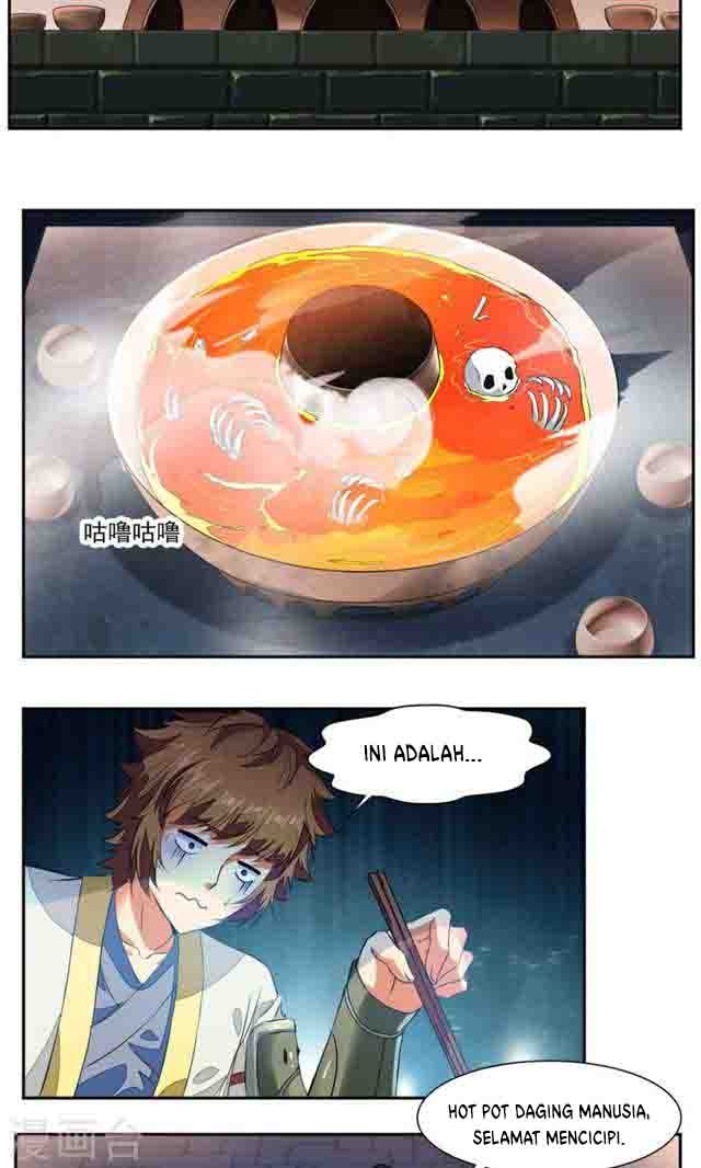 Halaman 9 dari Demon Bitch Chapter 14