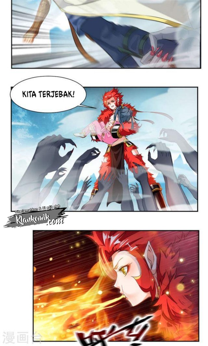 Halaman 4 dari Demon Bitch Chapter 16