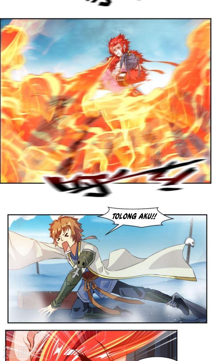 Halaman 5 dari Demon Bitch Chapter 16