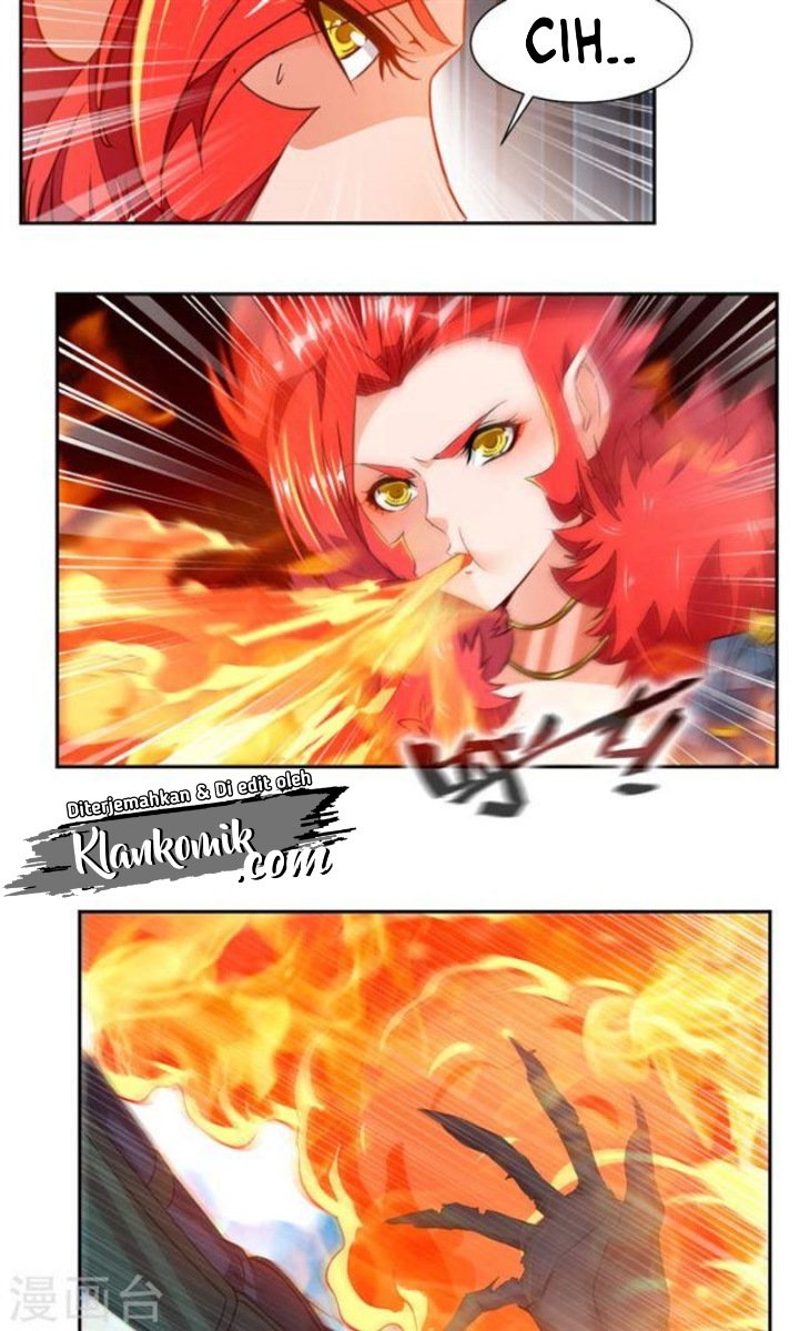 Halaman 6 dari Demon Bitch Chapter 16