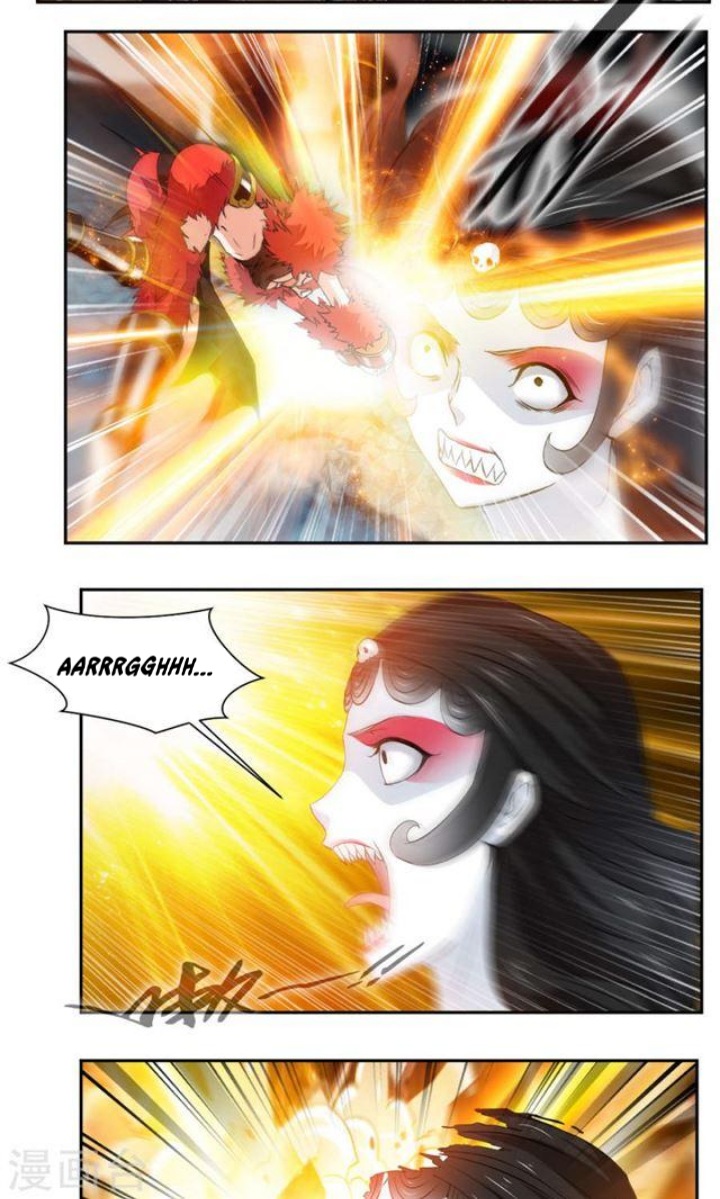 Halaman 6 dari Demon Bitch Chapter 17