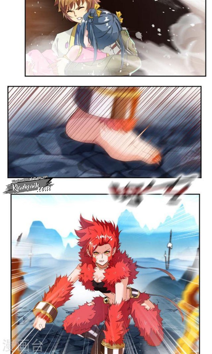 Halaman 8 dari Demon Bitch Chapter 17