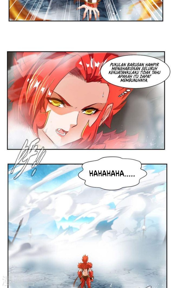 Halaman 9 dari Demon Bitch Chapter 17