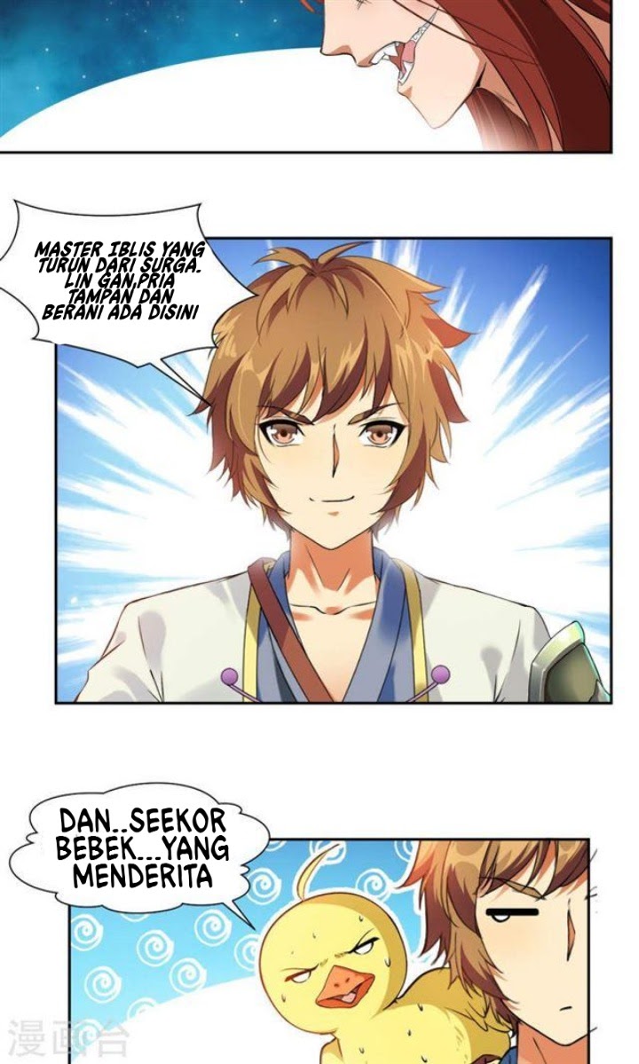 Halaman 12 dari Demon Bitch Chapter 2