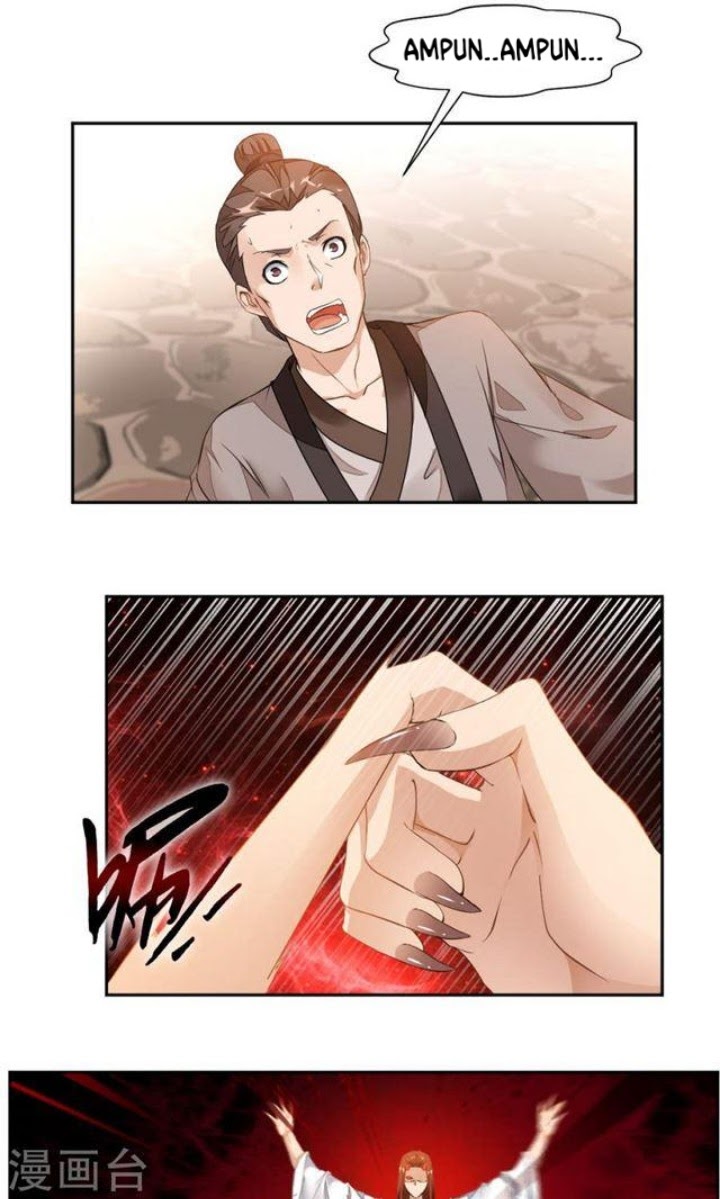 Halaman 3 dari Demon Bitch Chapter 2
