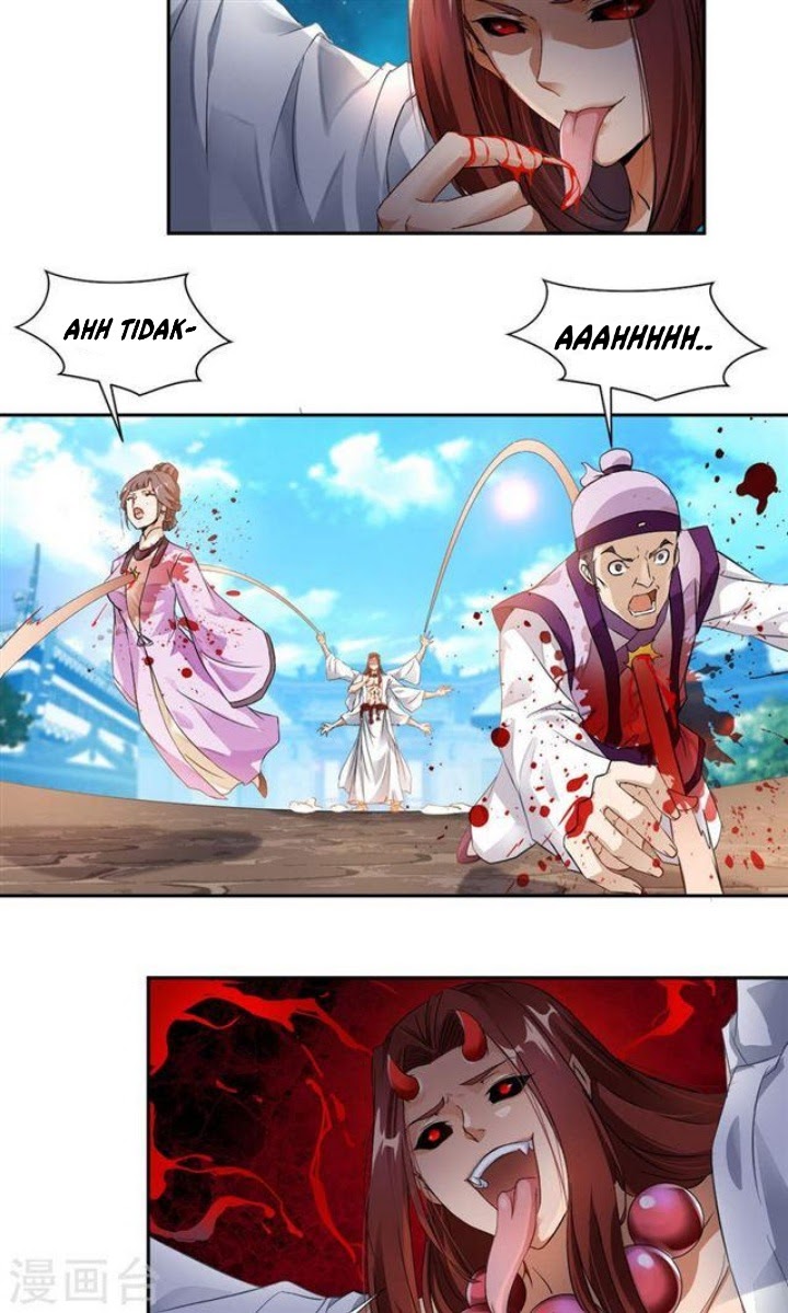 Halaman 5 dari Demon Bitch Chapter 2