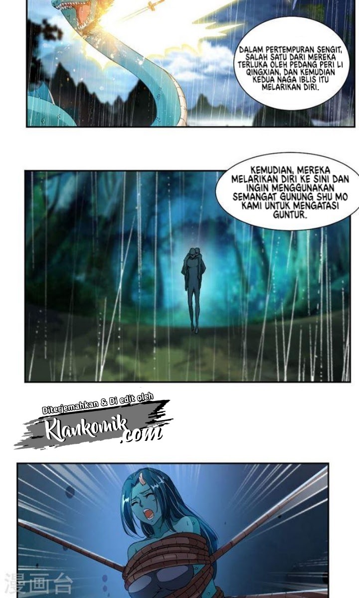 Halaman 10 dari Demon Bitch Chapter 24