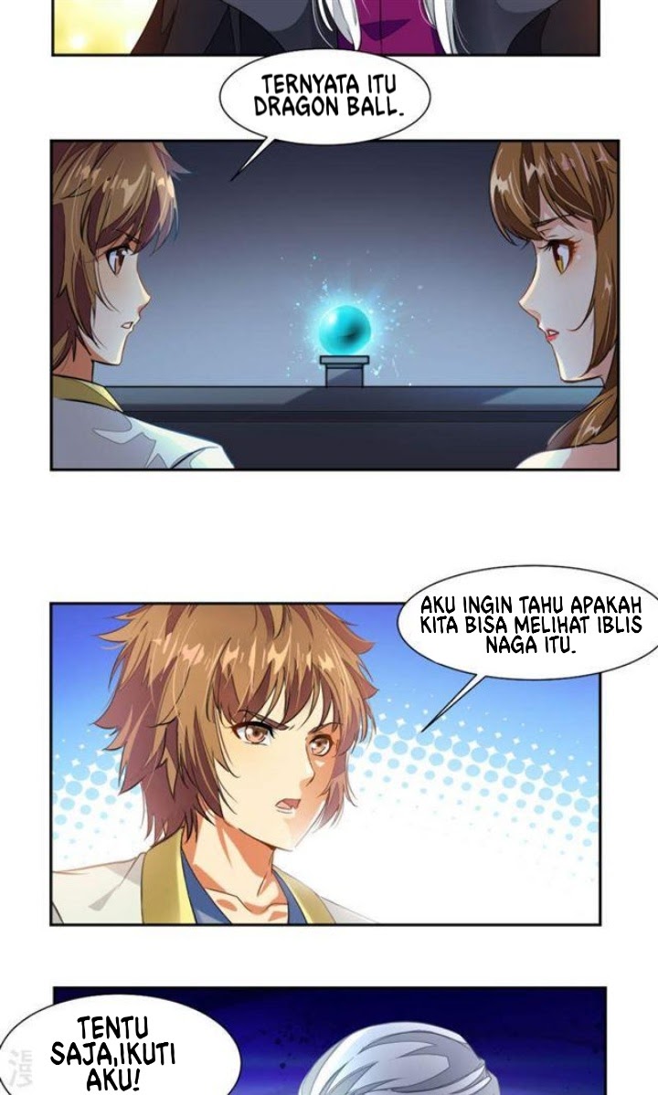 Halaman 12 dari Demon Bitch Chapter 24