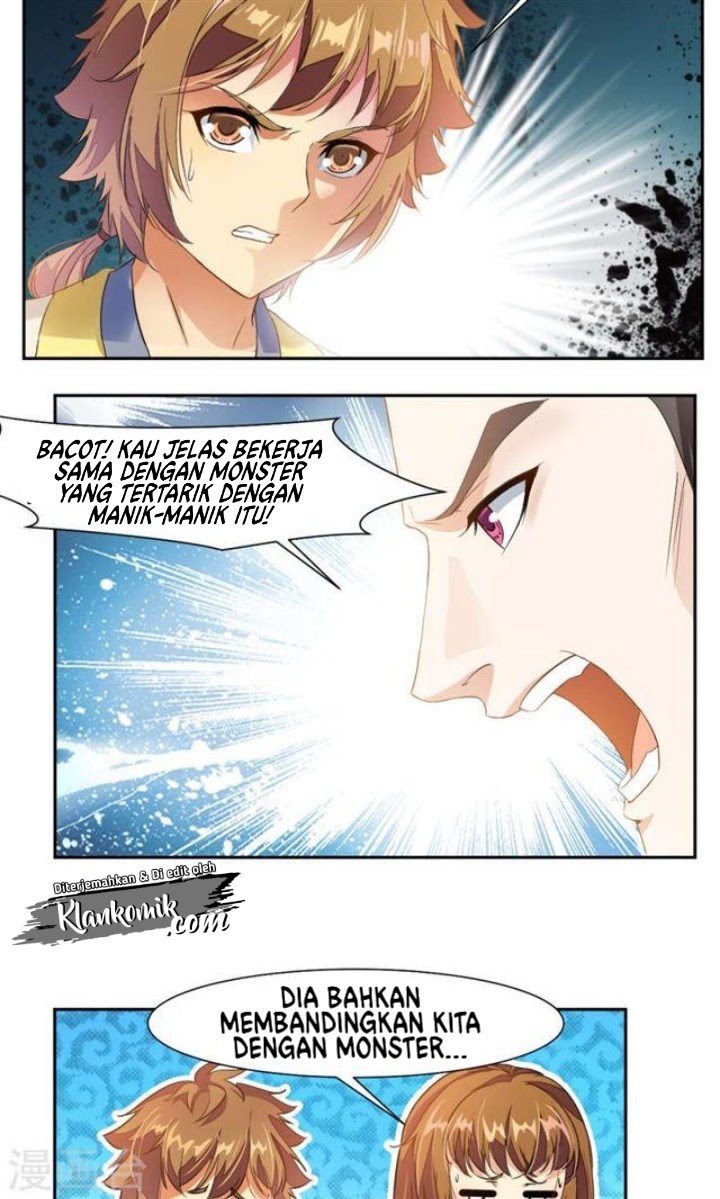Halaman 2 dari Demon Bitch Chapter 24