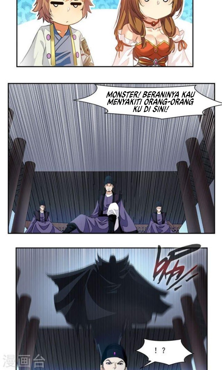 Halaman 3 dari Demon Bitch Chapter 24