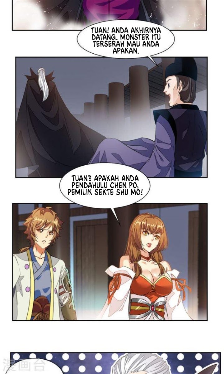 Halaman 5 dari Demon Bitch Chapter 24
