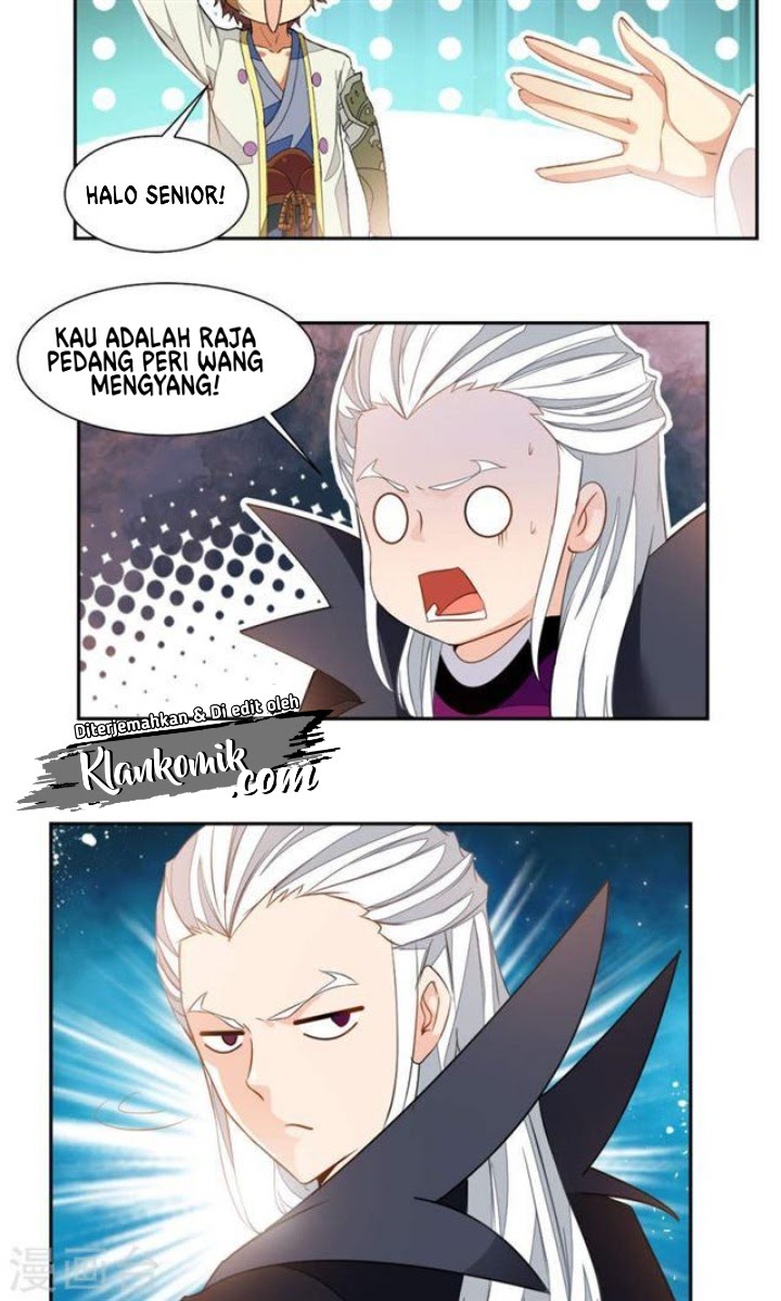 Halaman 7 dari Demon Bitch Chapter 24