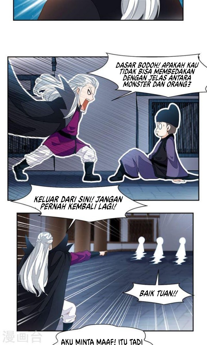 Halaman 8 dari Demon Bitch Chapter 24