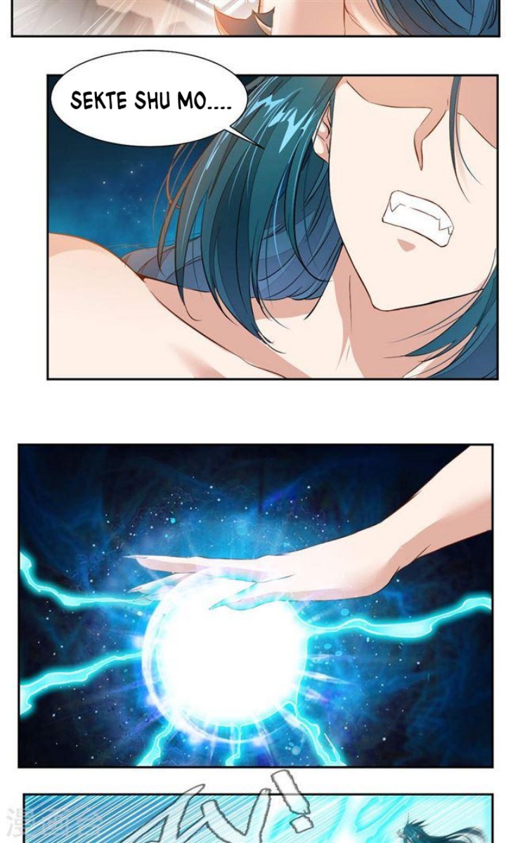 Halaman 14 dari Demon Bitch Chapter 25