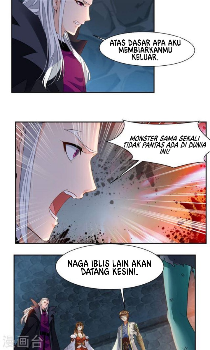 Halaman 8 dari Demon Bitch Chapter 25